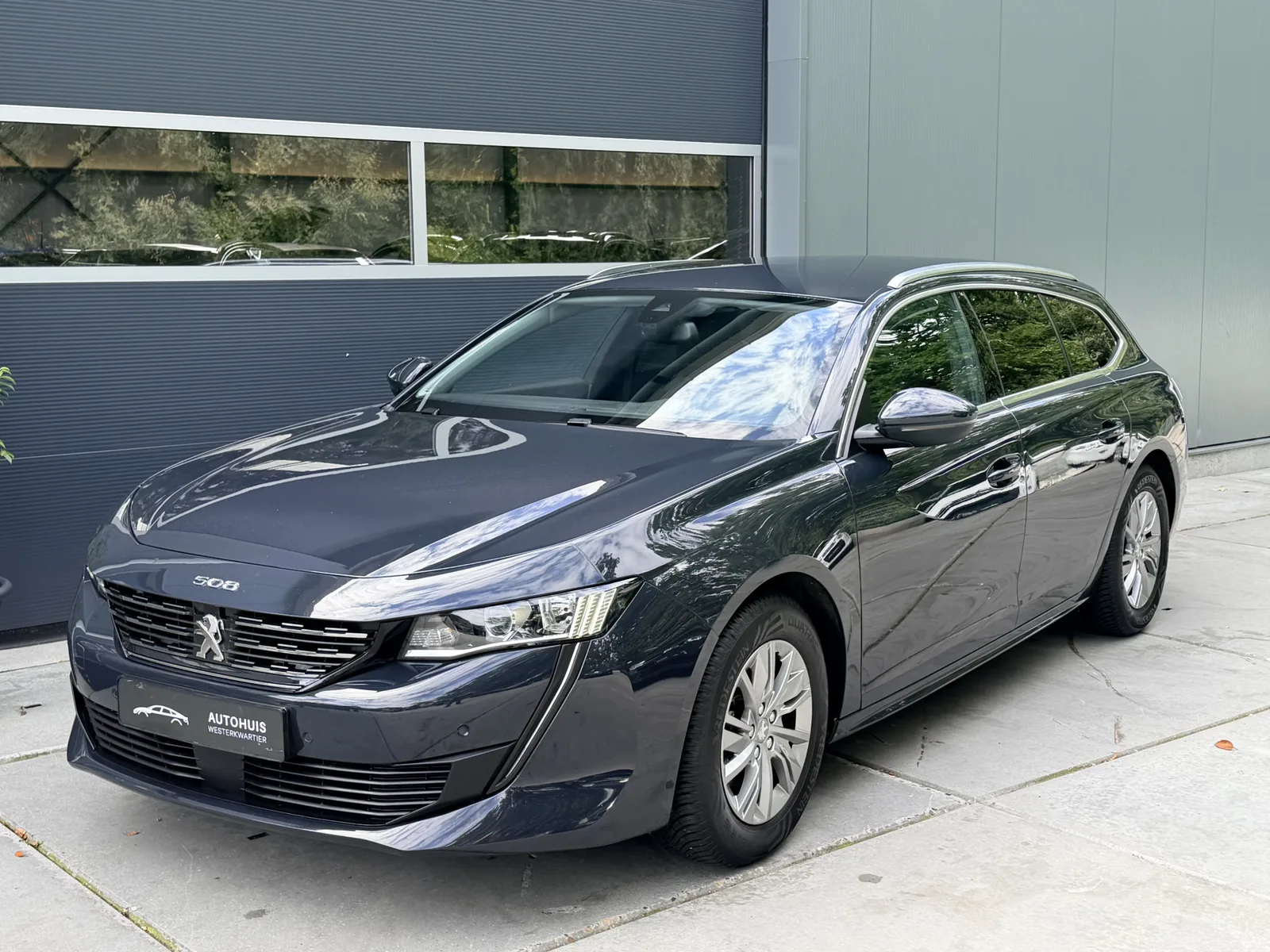 Peugeot 508 (2019) — foto 1