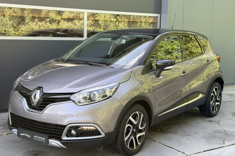 Renault Captur (2016)