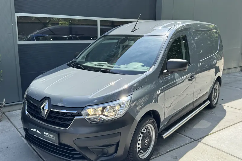 Renault Express (2022)