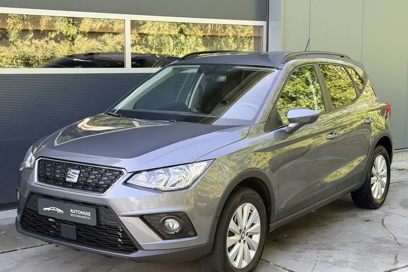 SEAT Arona (2018)