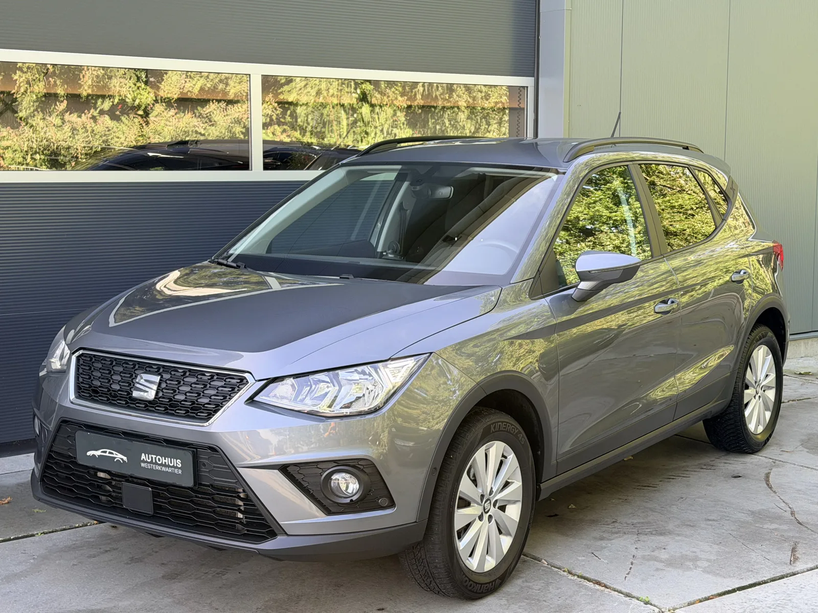SEAT Arona (2018) — foto 1