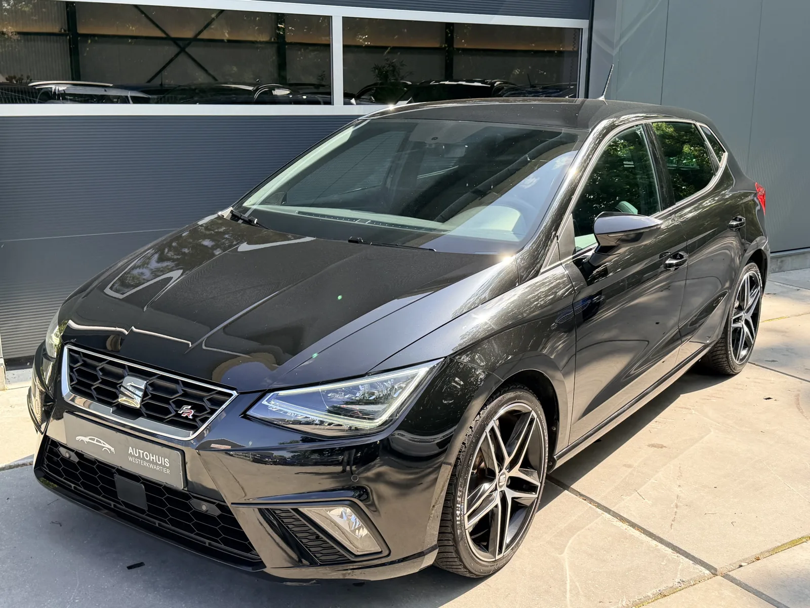 SEAT Ibiza (2020) — foto 1