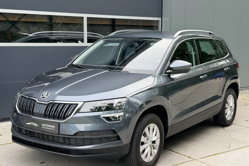 Škoda Karoq (2020)