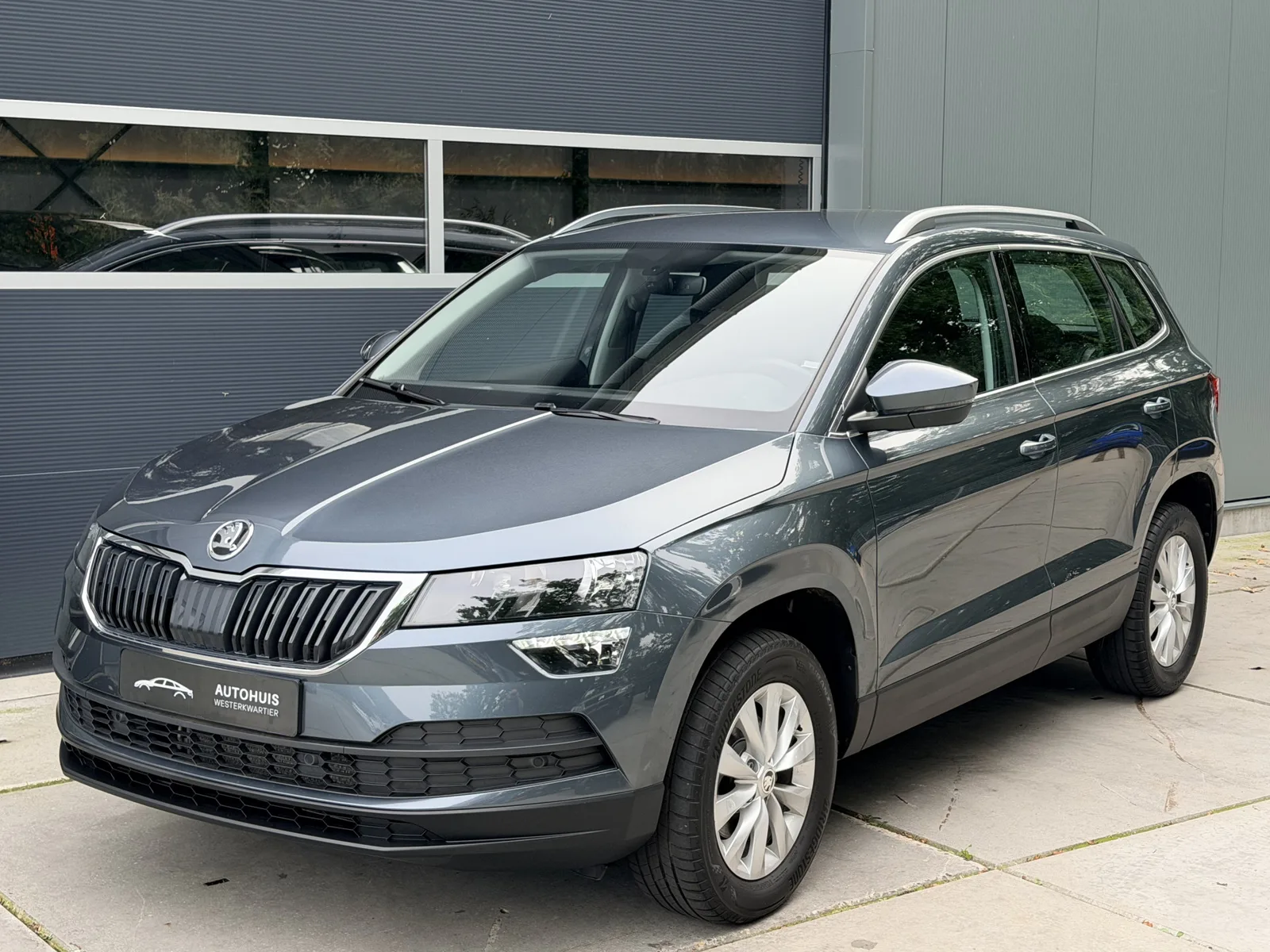 Škoda Karoq (2020) — foto 1