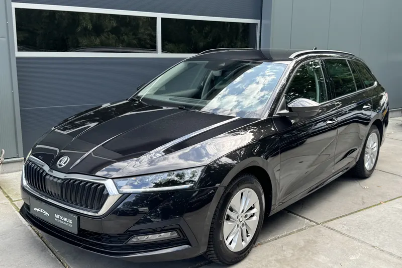 Škoda Octavia (2021)