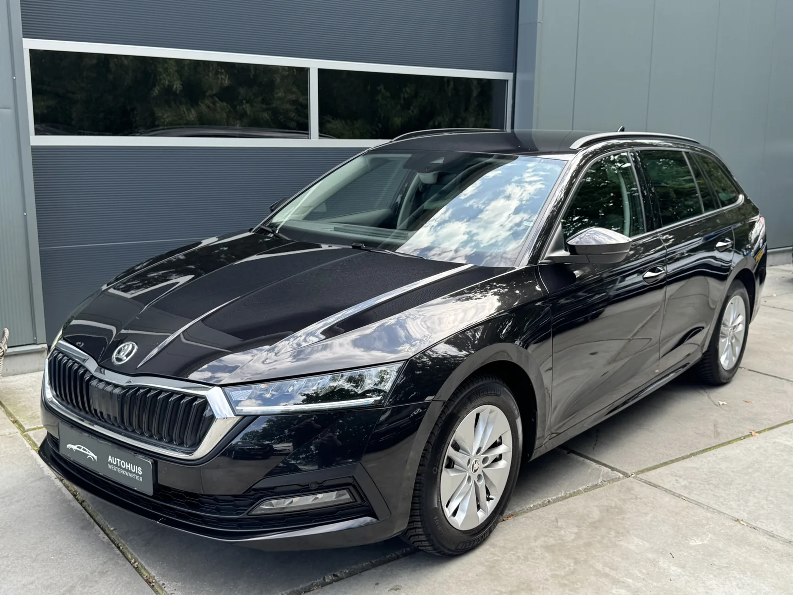 Škoda Octavia (2021) — foto 1