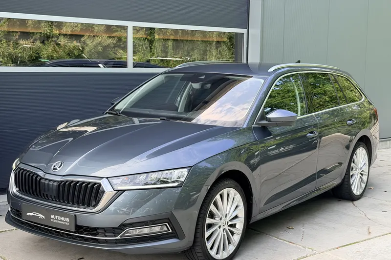 Škoda Octavia (2020)