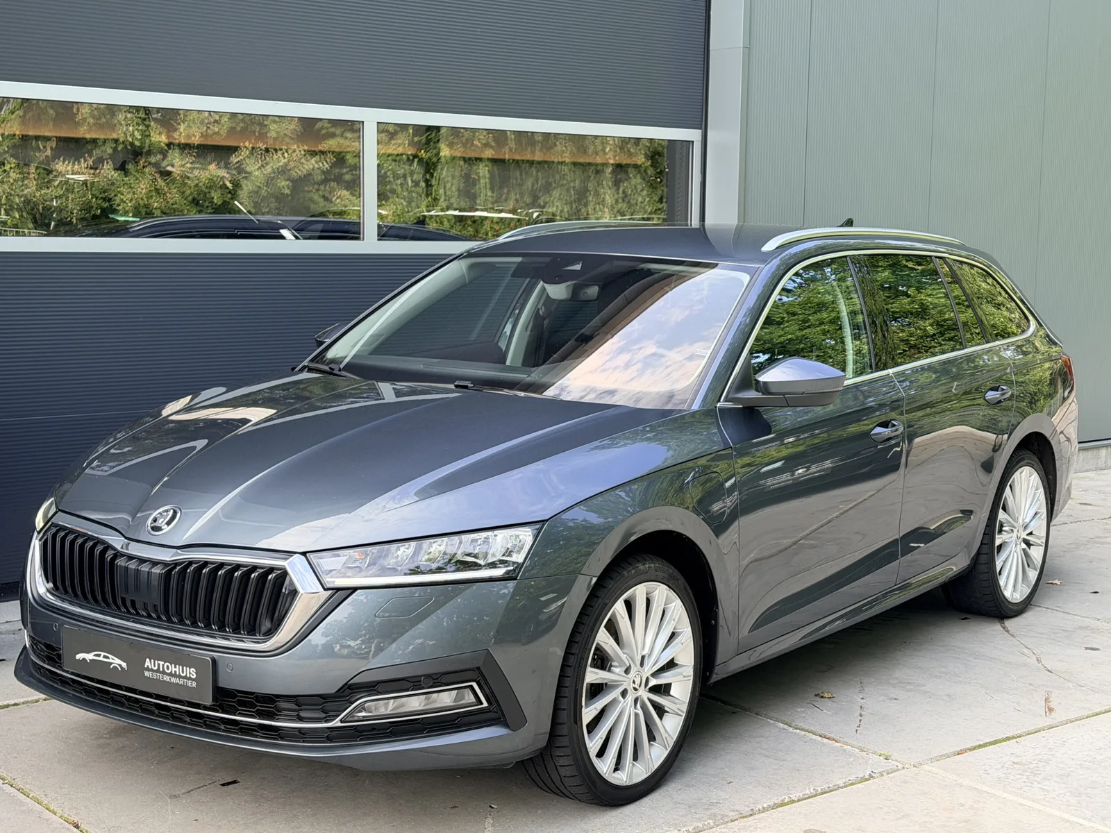Škoda Octavia (2020) — foto 1