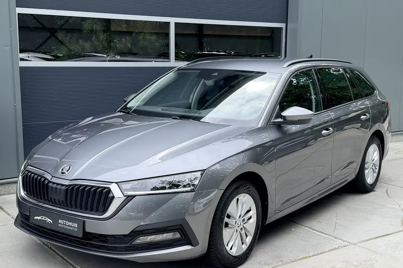 Škoda Octavia (2022)