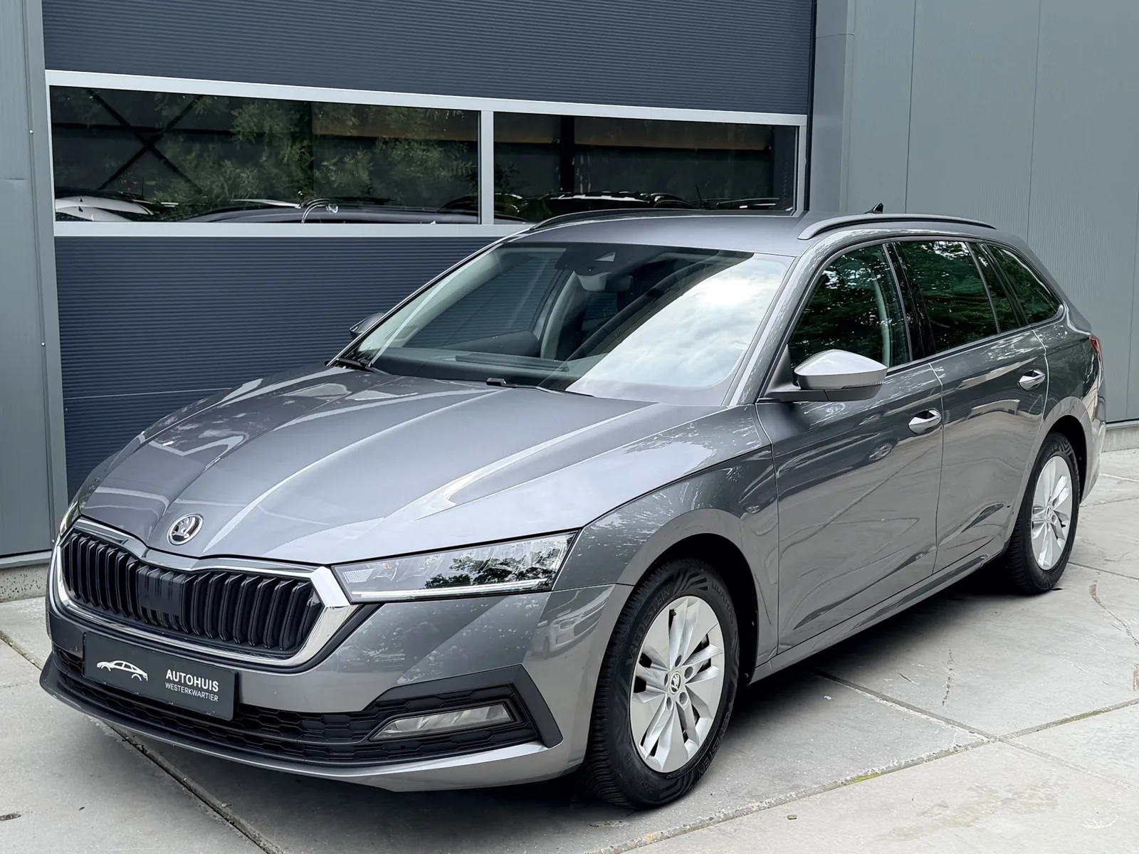 Škoda Octavia (2022) — foto 1