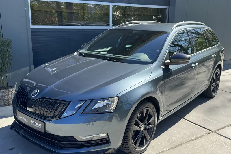 Škoda Octavia (2020)