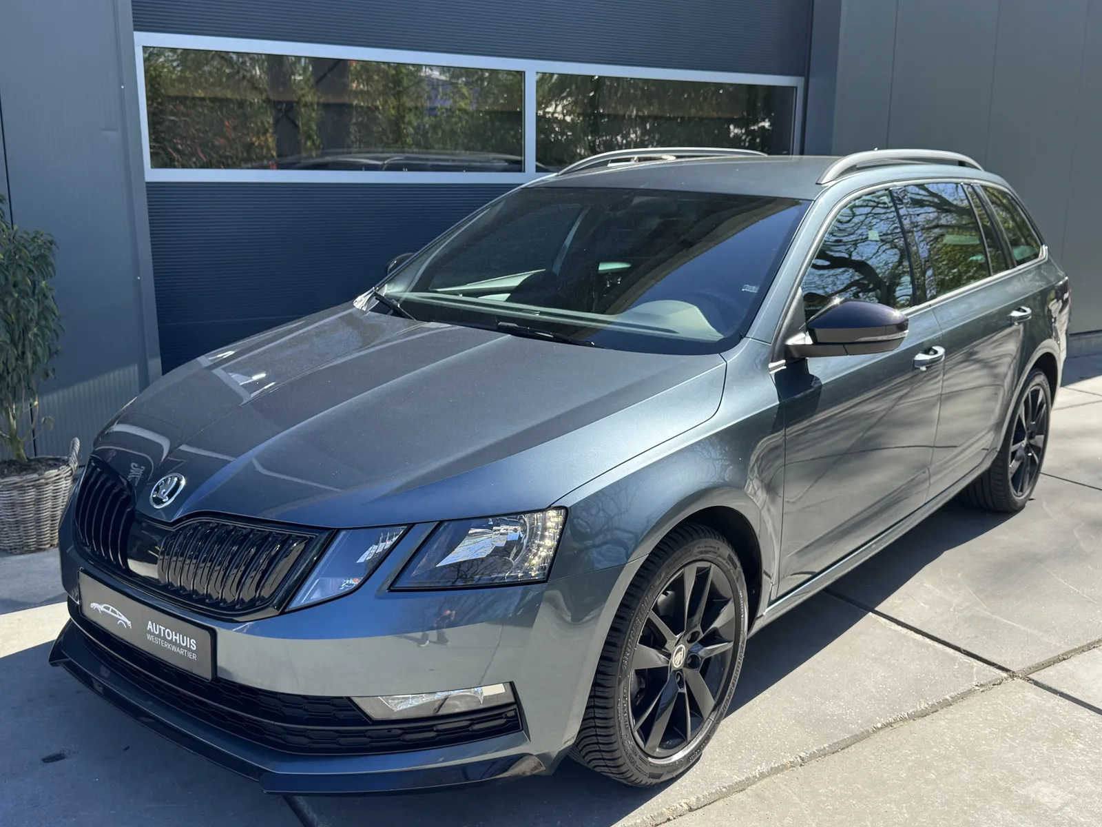 Škoda Octavia (2020) — foto 1