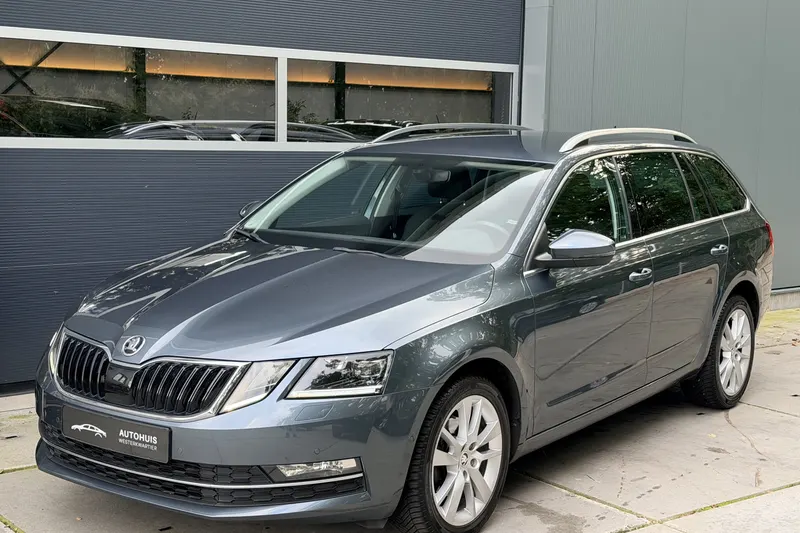 Škoda Octavia (2018)