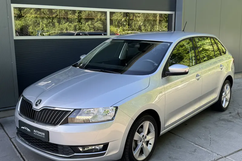 Škoda Rapid (2018)