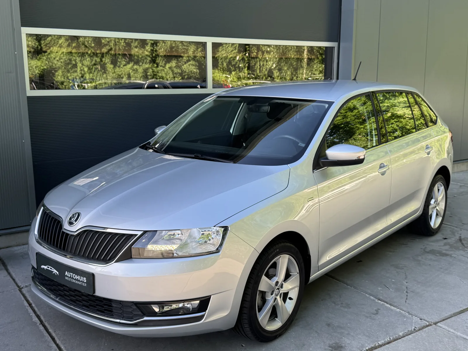 Škoda Rapid (2018) — foto 1