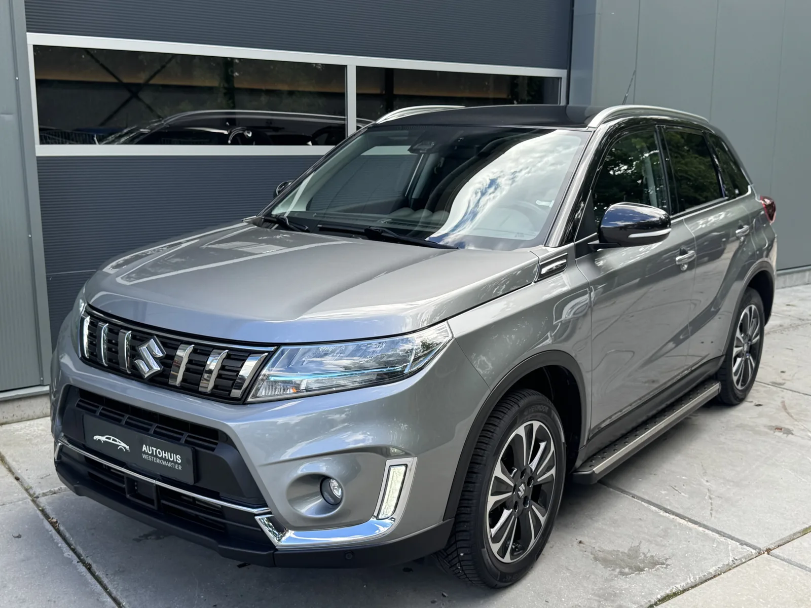 Suzuki Vitara (2021) — foto 1