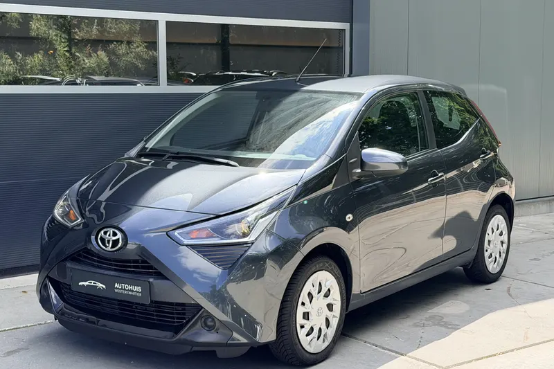 Toyota Aygo (2021)