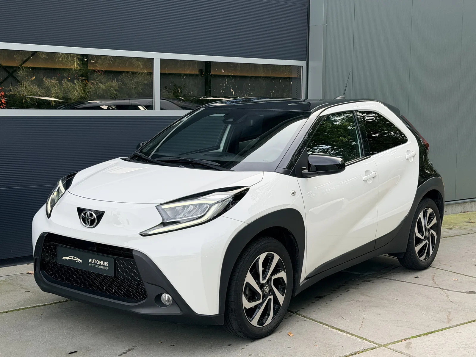 Toyota Aygo X (2023) — foto 1