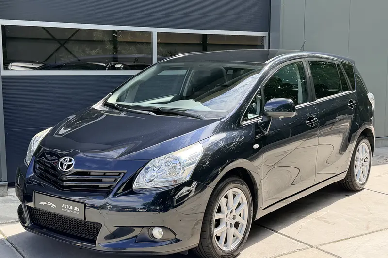 Toyota Verso (2013)
