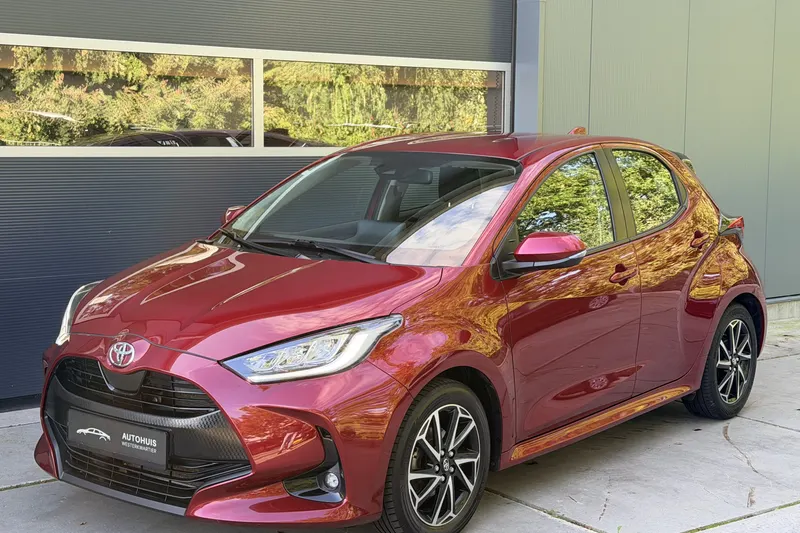 Toyota Yaris (2021)