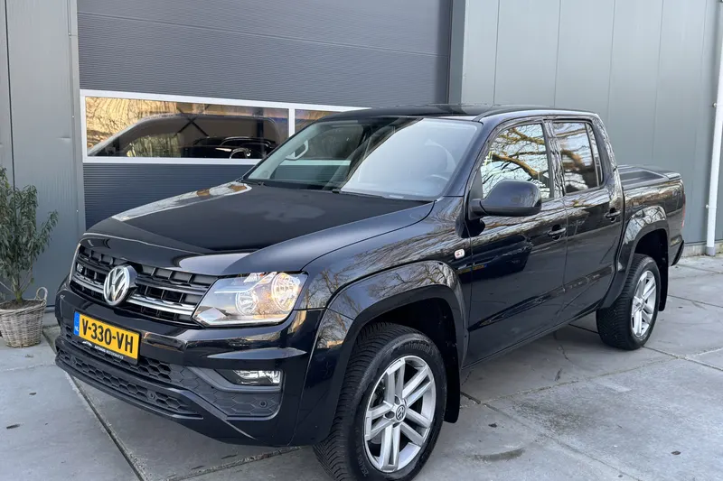 Volkswagen Amarok (2017)