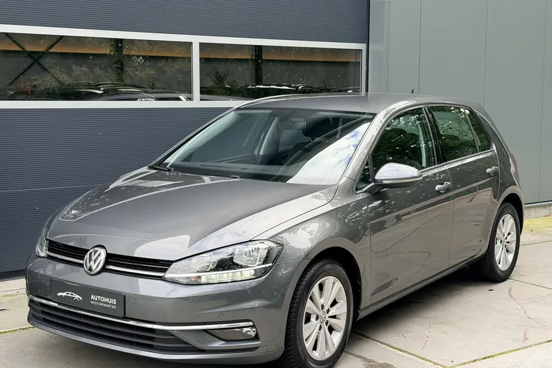 Volkswagen Golf (2019)