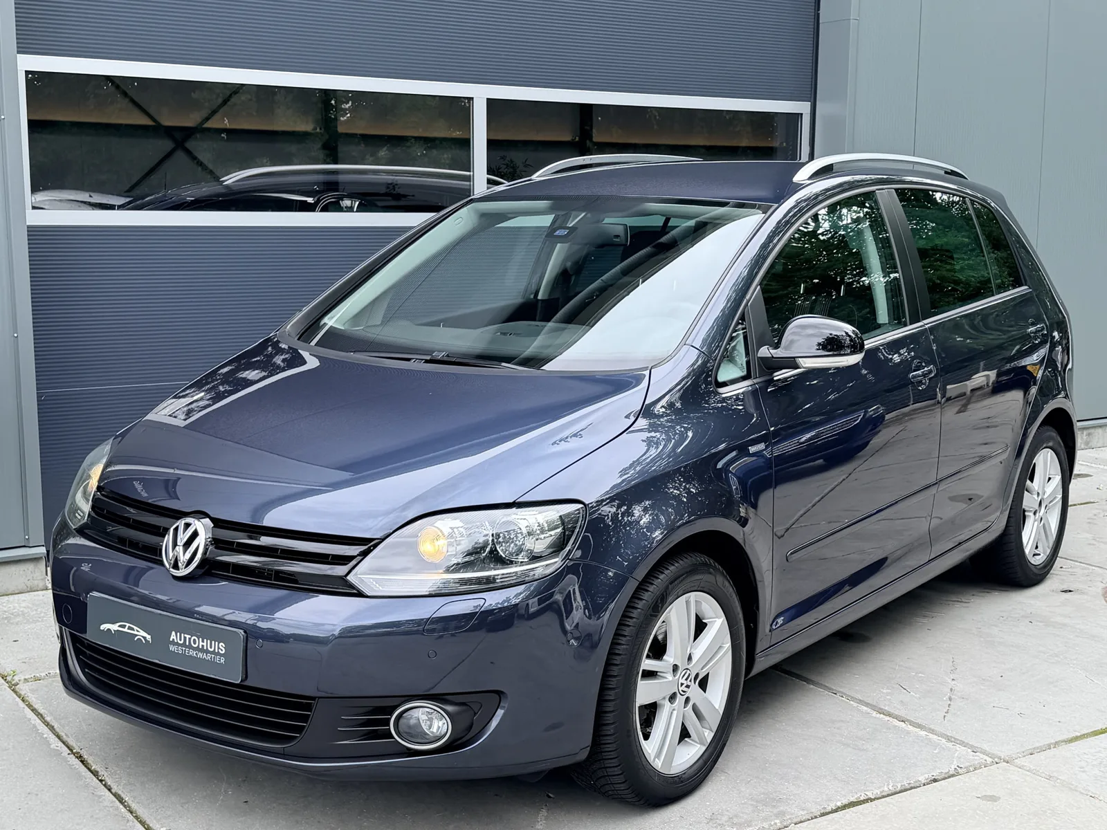 Volkswagen Golf (2013) — foto 1