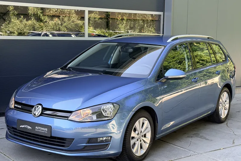Volkswagen Golf (2017)