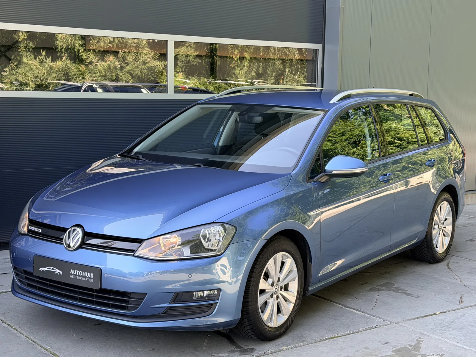 Volkswagen Golf (2017) — foto 1