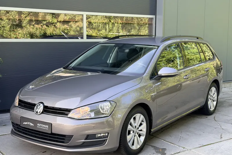 Volkswagen Golf (2017)