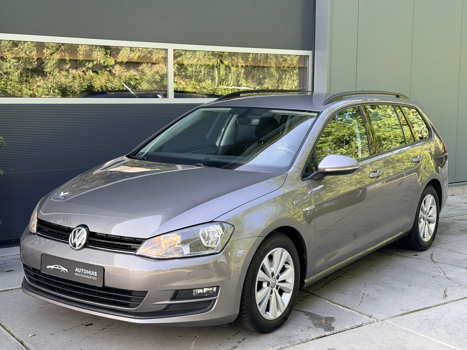 Volkswagen Golf (2017) — foto 1