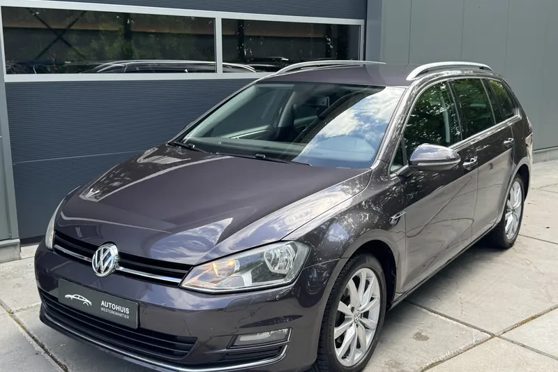 Volkswagen Golf (2015)