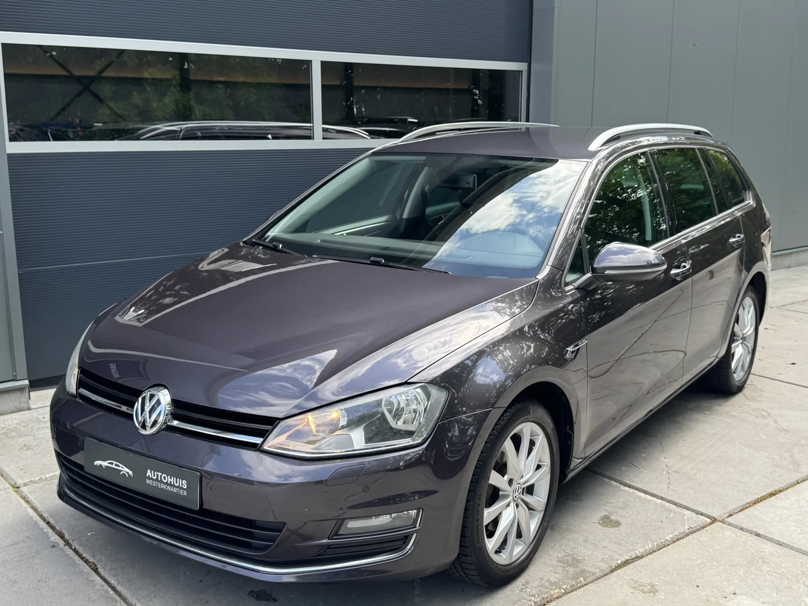 Volkswagen Golf (2015) — foto 1