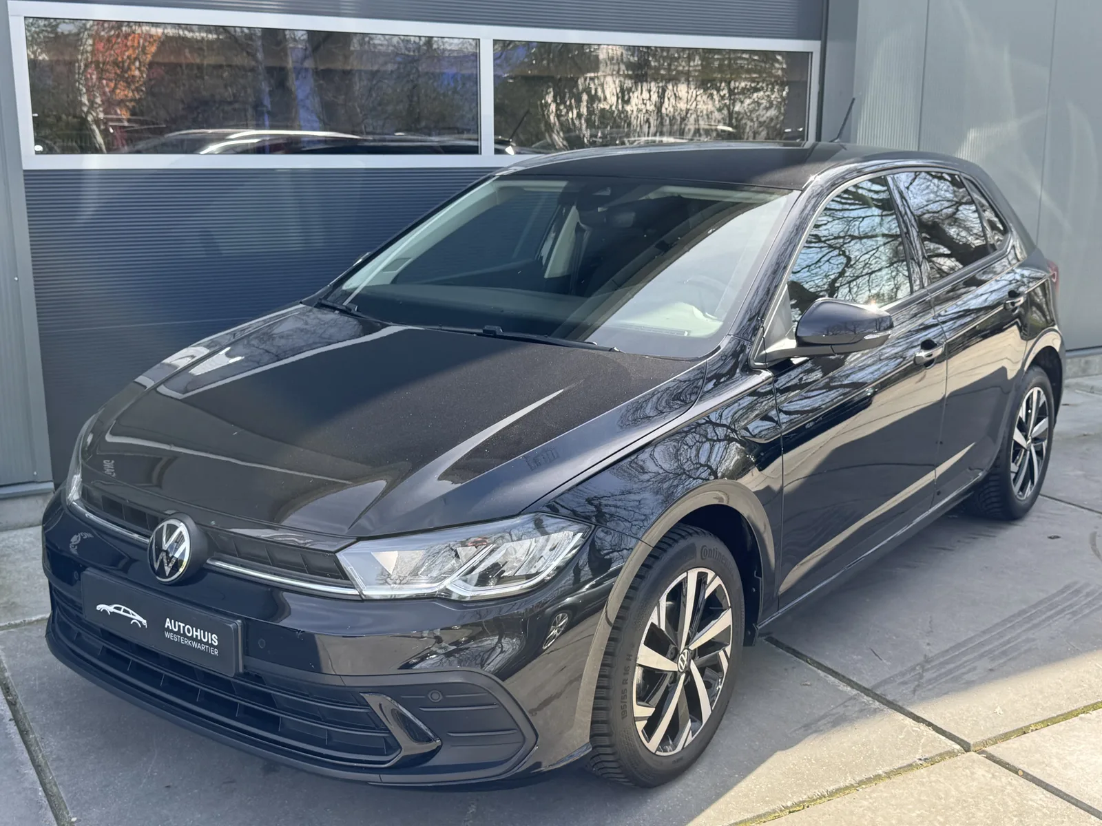 Volkswagen Polo (2022) — foto 1