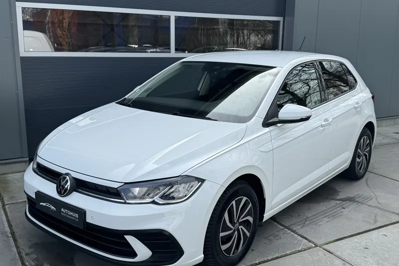 Volkswagen Polo (2022)