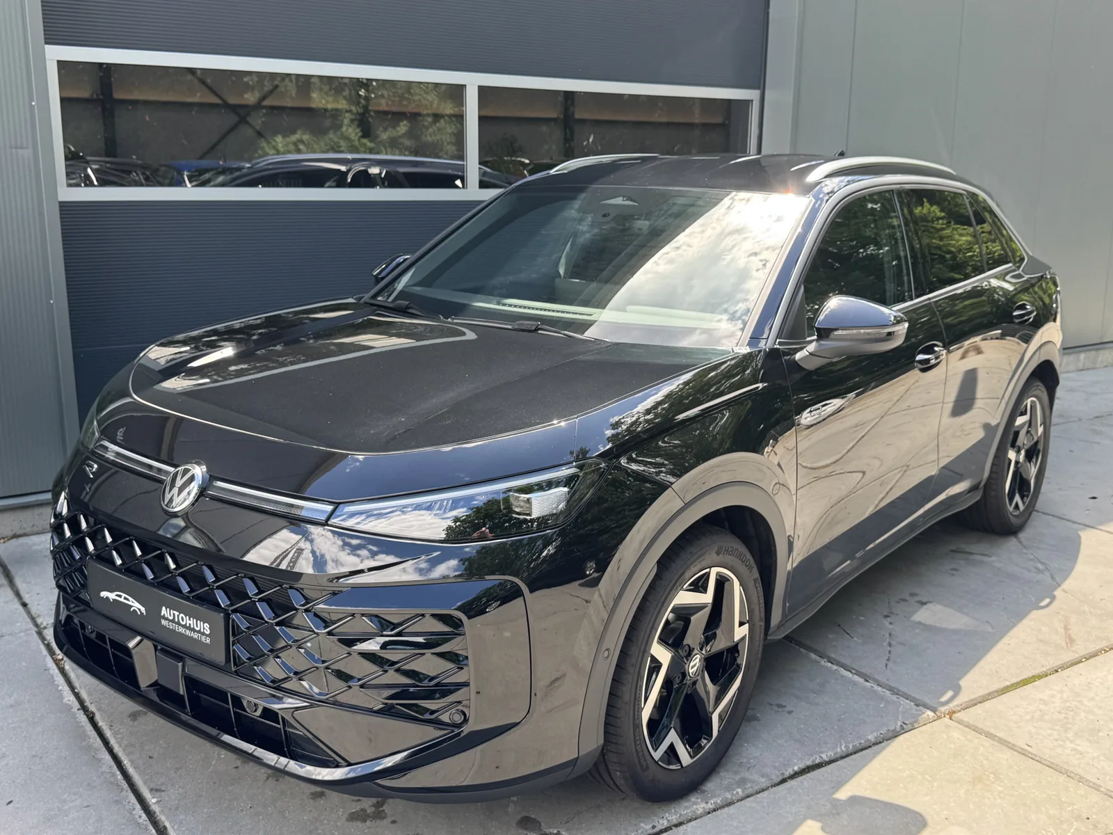 Volkswagen T-Roc (2026) — foto 1