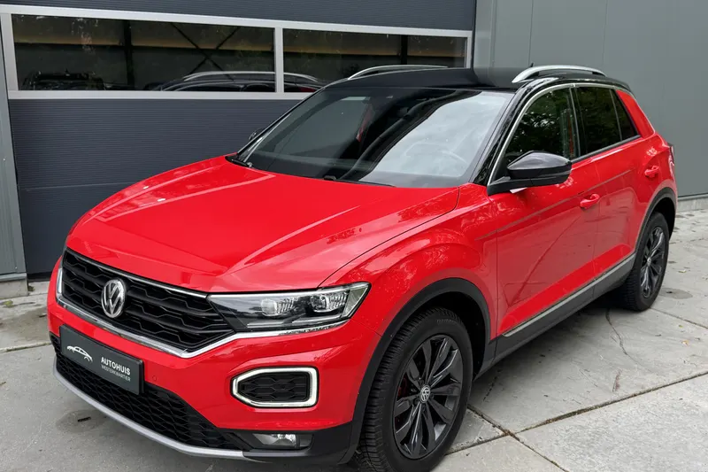 Volkswagen T-Roc (2019)