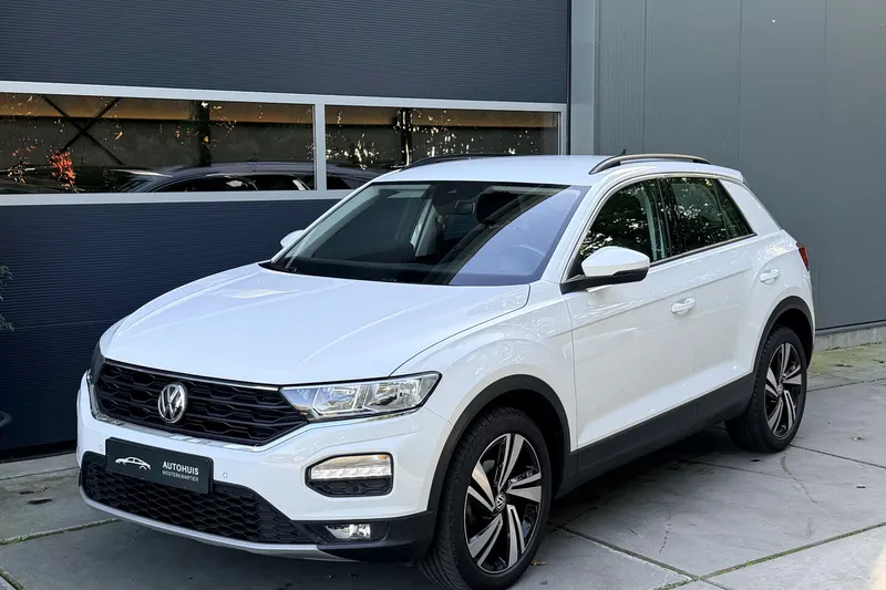 Volkswagen T-Roc (2018)