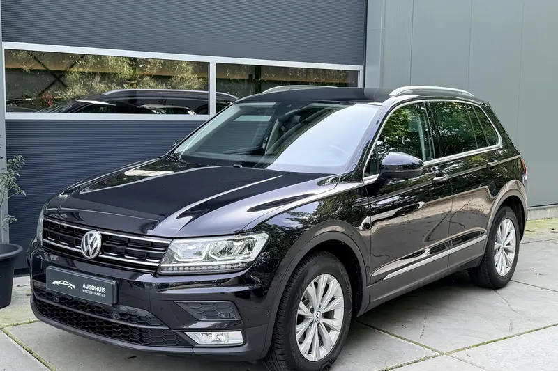 Volkswagen Tiguan (2017)