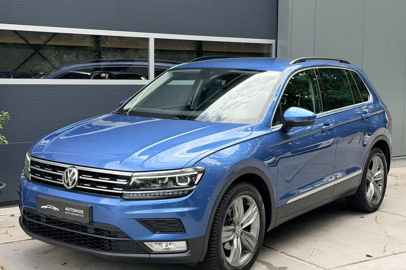 Volkswagen Tiguan (2016)