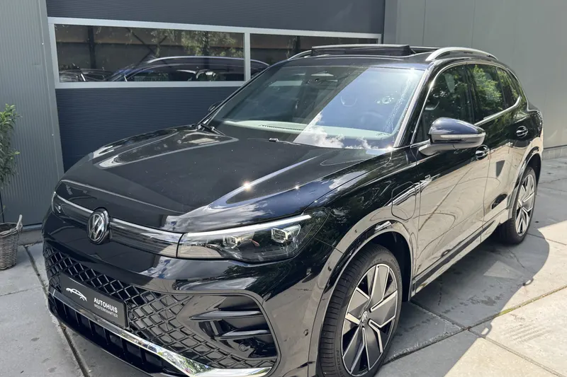 Volkswagen Tiguan (2026)