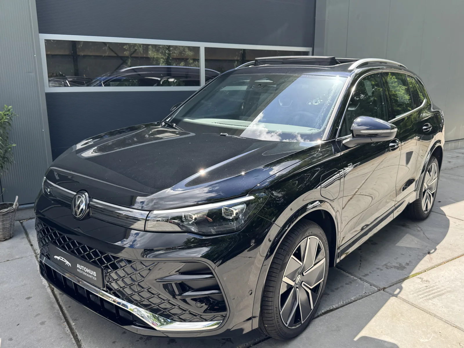 Volkswagen Tiguan (2026) — foto 1
