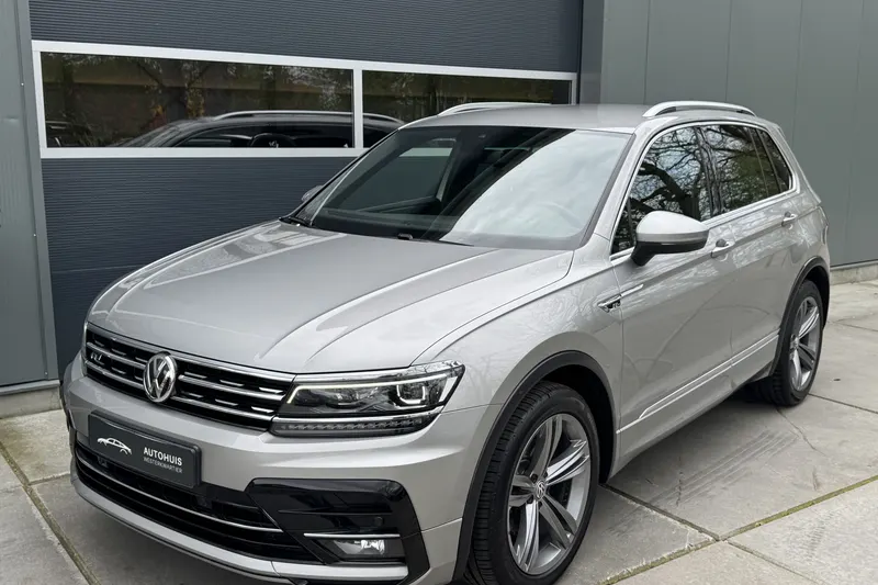 Volkswagen Tiguan (2020)