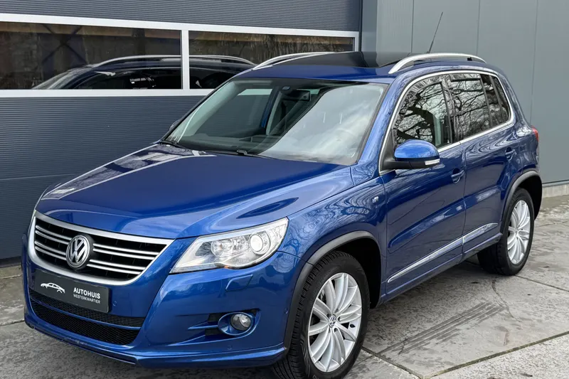 Volkswagen Tiguan (2010)