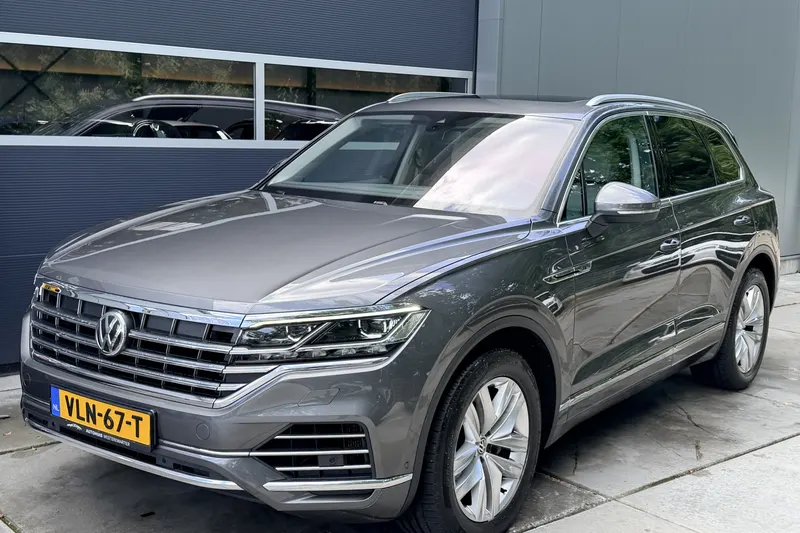 Volkswagen Touareg (2019)