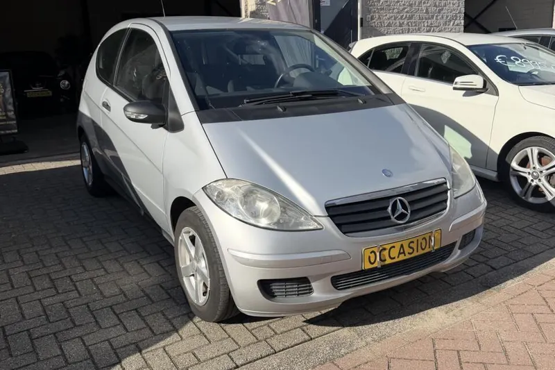 Mercedes-Benz A-Klasse (2006)