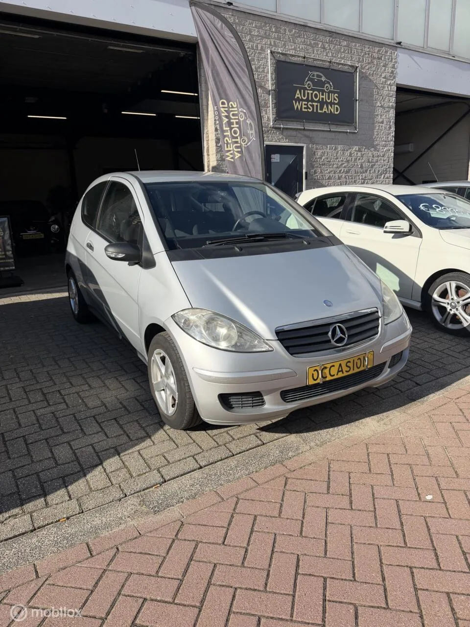 Mercedes-Benz A-Klasse (2006) — foto 1