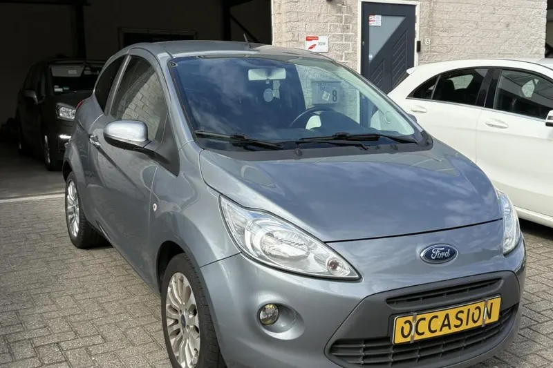 Ford Ka (2015)