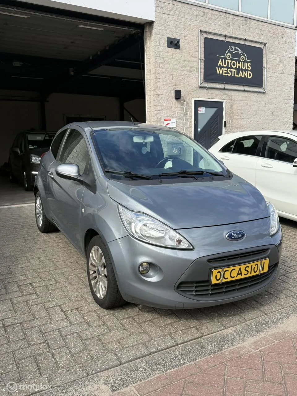 Ford Ka (2015) — foto 1