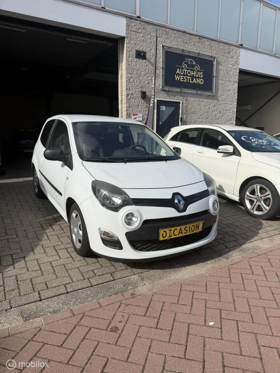 Renault Twingo (2013) — foto 1